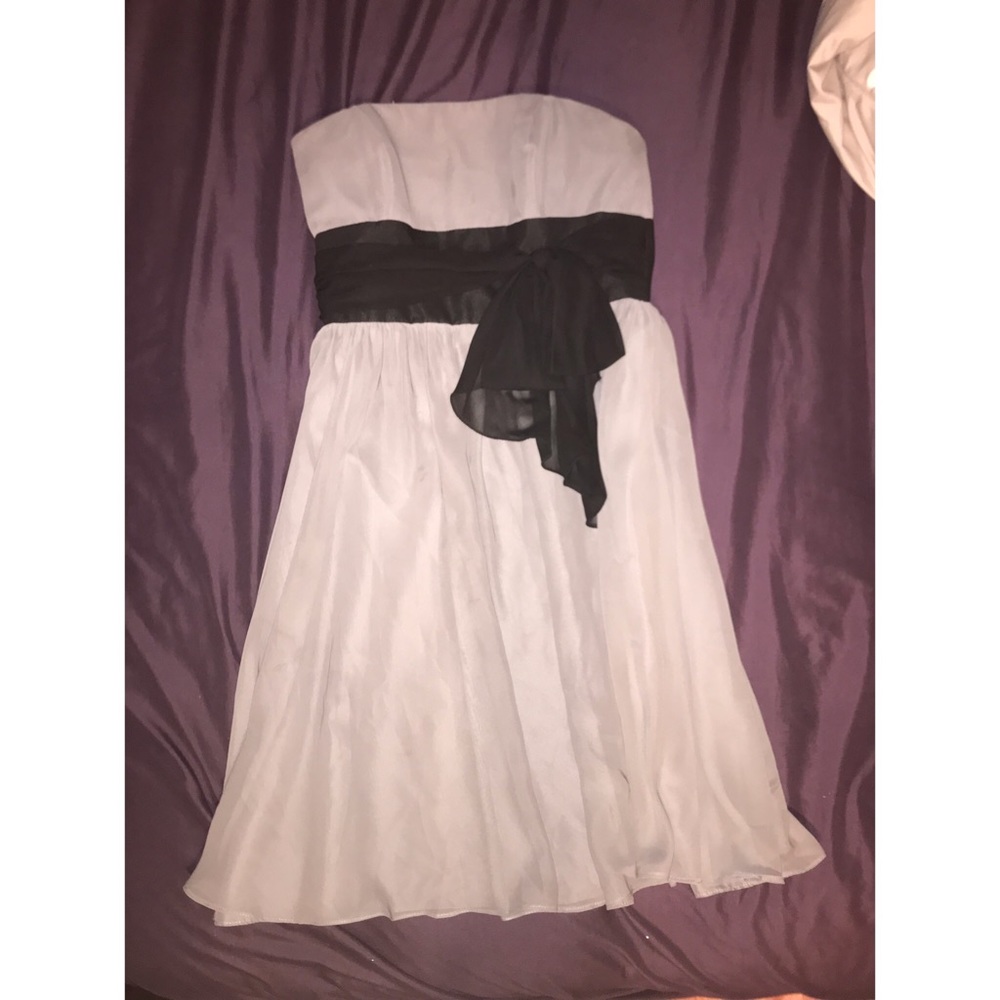 Alfred Angelo Strapless Dress